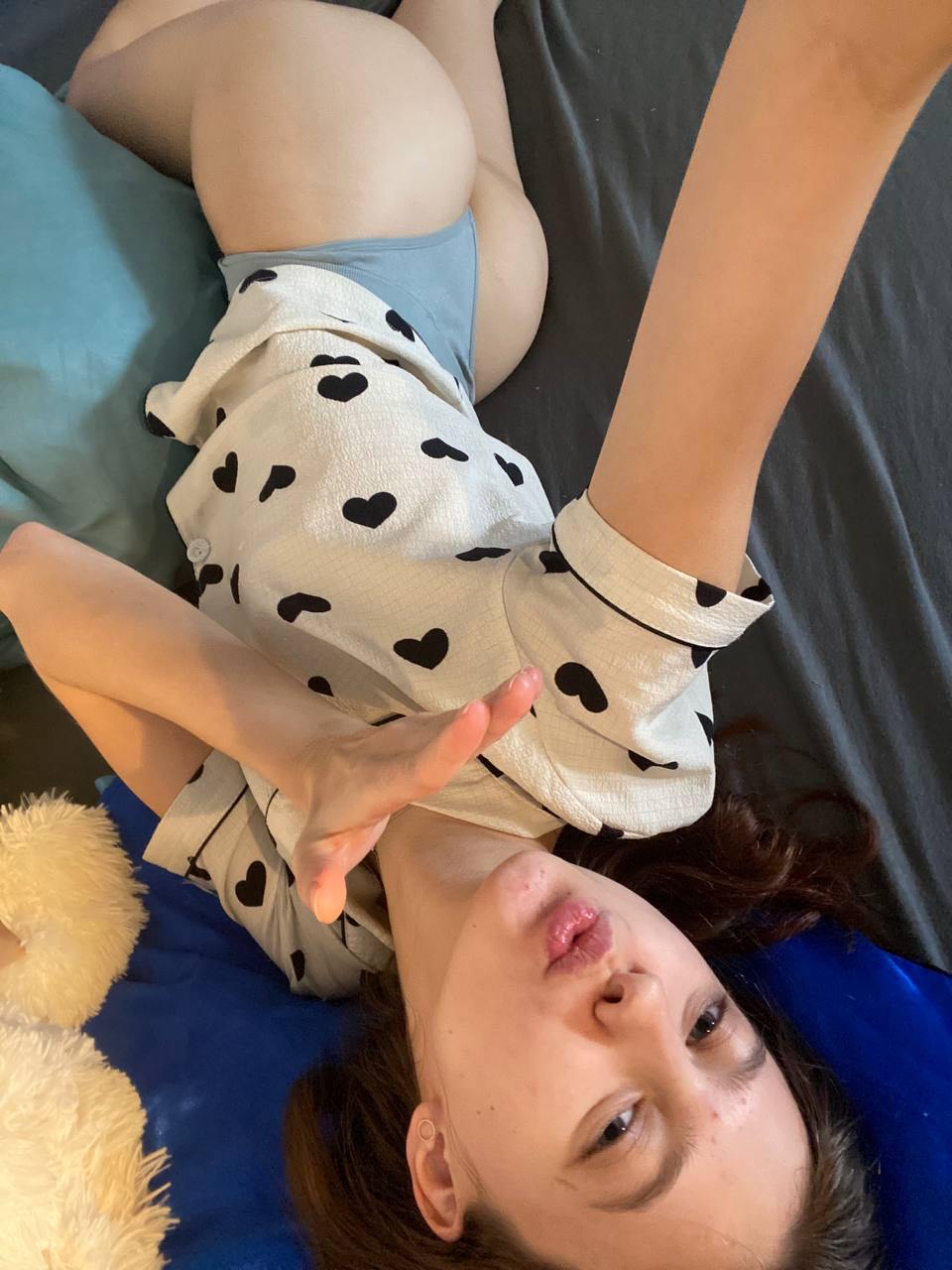 A cozy shot with Your princess — straight from Djibouti