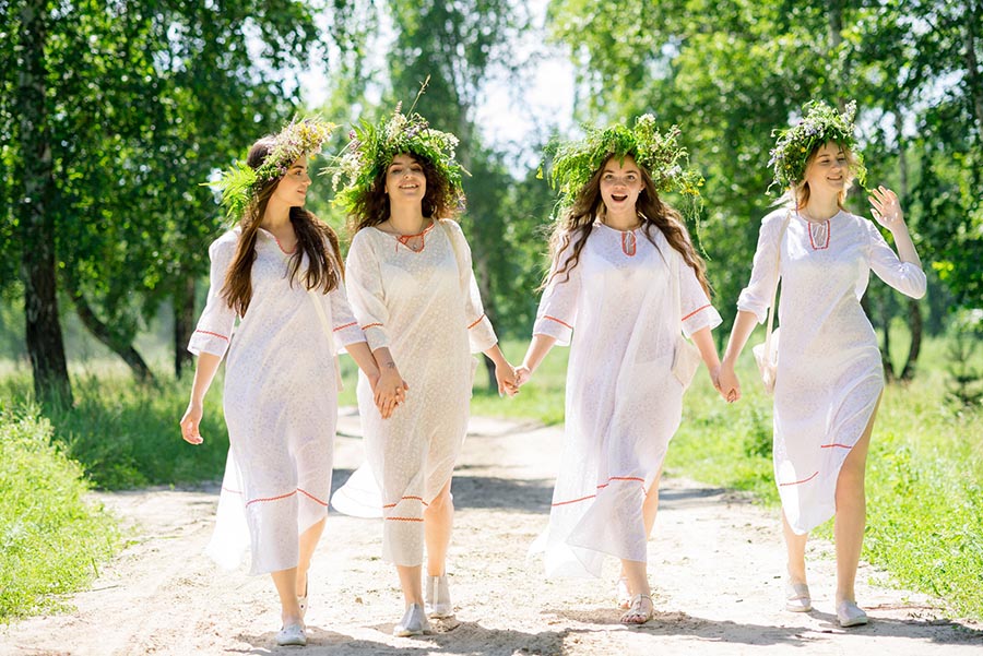 Slavic girls in Djibouti