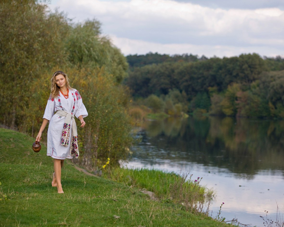Nude girl Slavic women in Djibouti